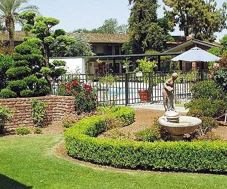 Lamp Liter Inn Visalia Εξωτερικό φωτογραφία