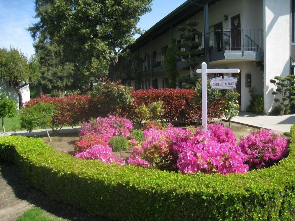Lamp Liter Inn Visalia Εξωτερικό φωτογραφία