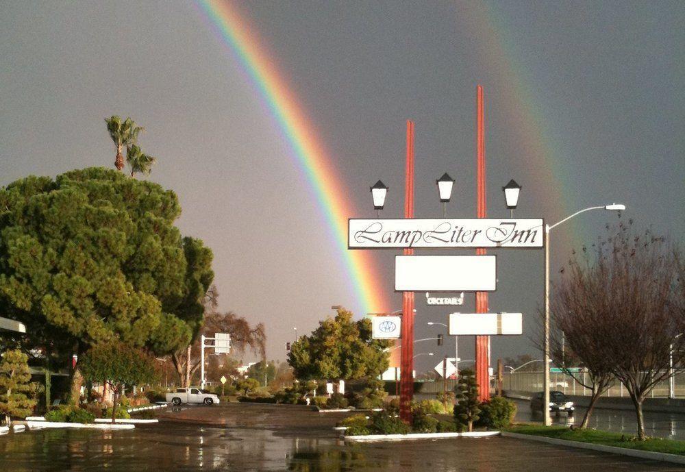 Lamp Liter Inn Visalia Εξωτερικό φωτογραφία