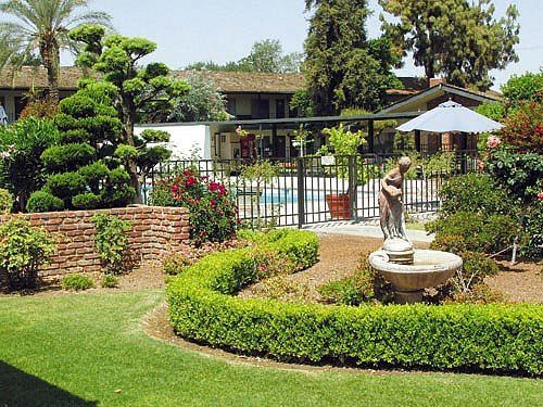 Lamp Liter Inn Visalia Εξωτερικό φωτογραφία